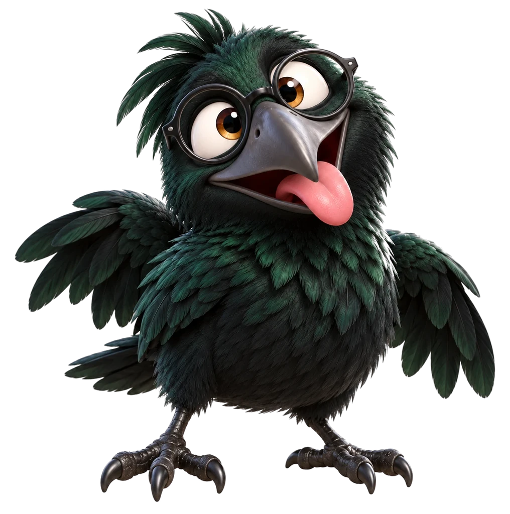 raven