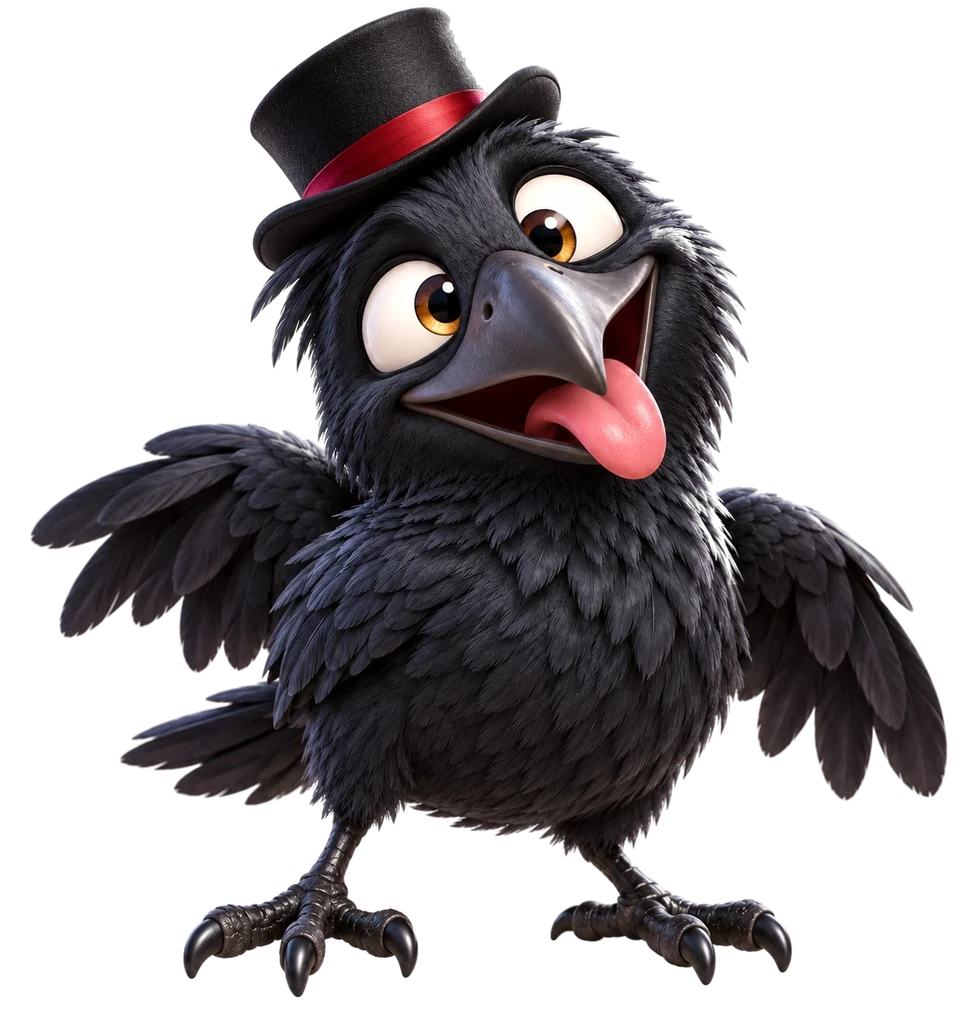The hourly tournament raven