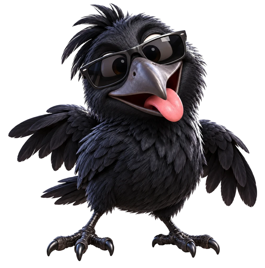 raven